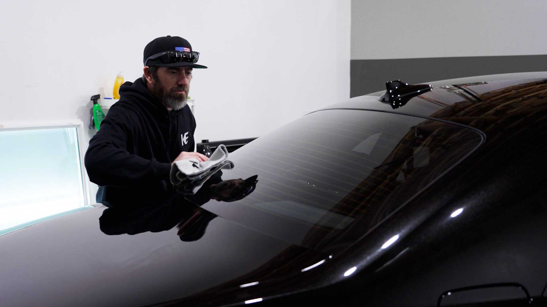 Expert Window Tint Care Advice for IA