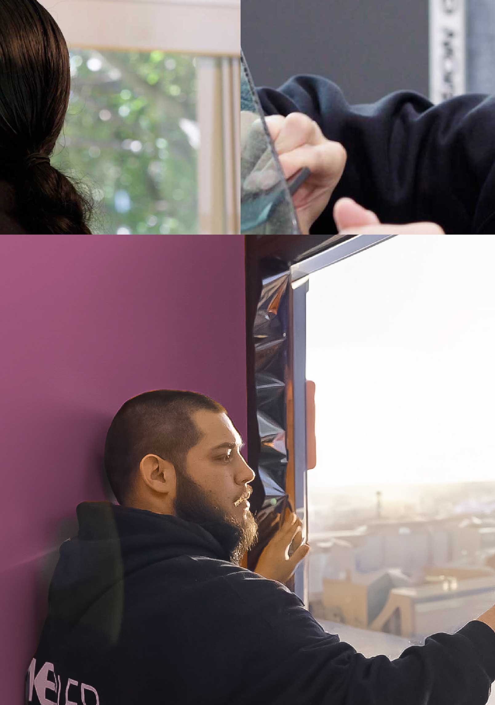 Kepler Specialist Installing Security Window Film in Oregon City Oregon