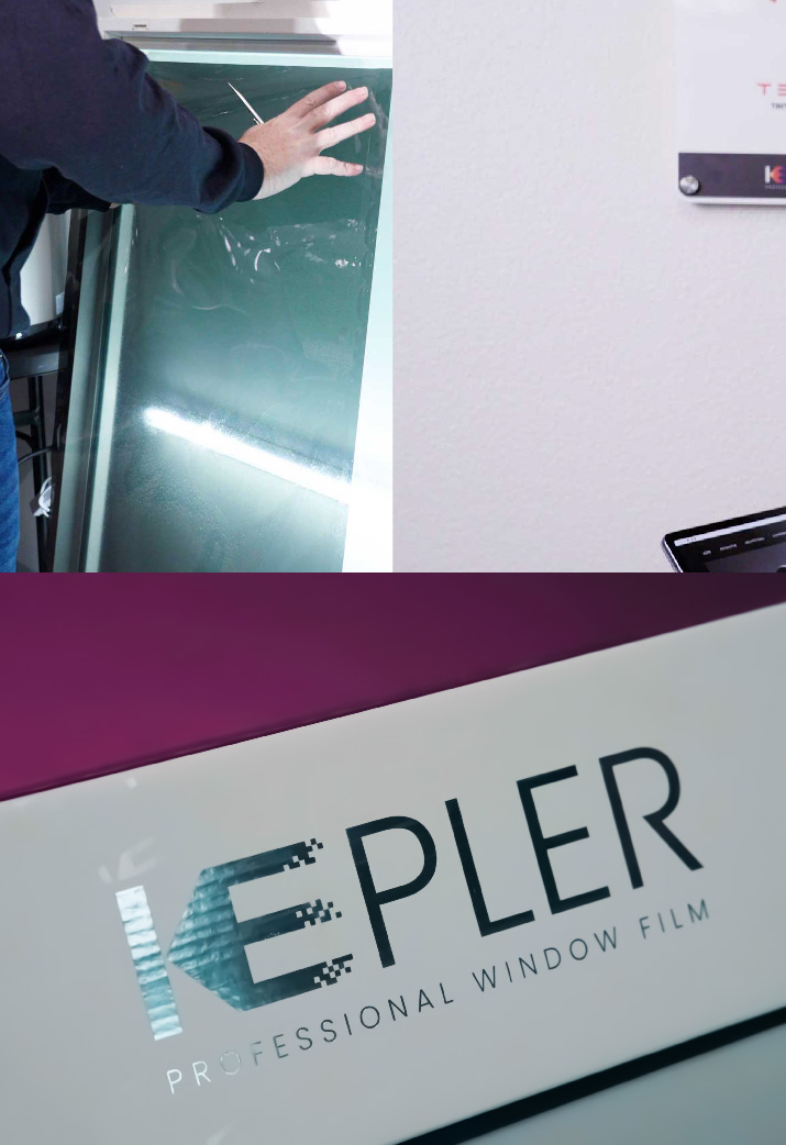 Kepler Box on display in Butte, Montana