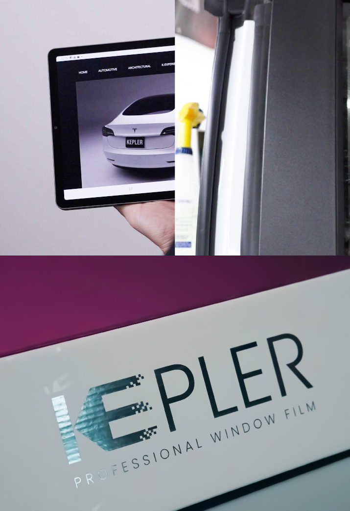 Kepler Box on display in Jacksonville, Florida