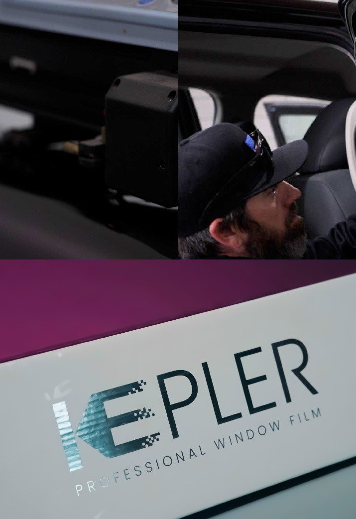 Kepler Box on display in Lebanon, Oregon