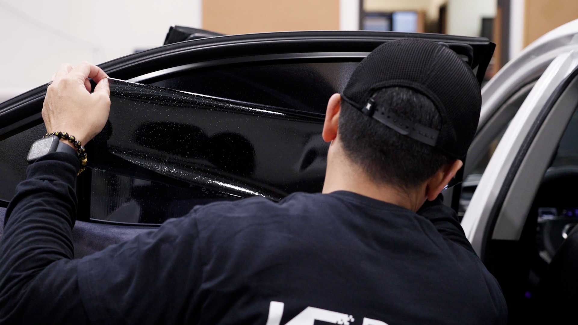Skilled Tesla Glass Tint in Leesburg