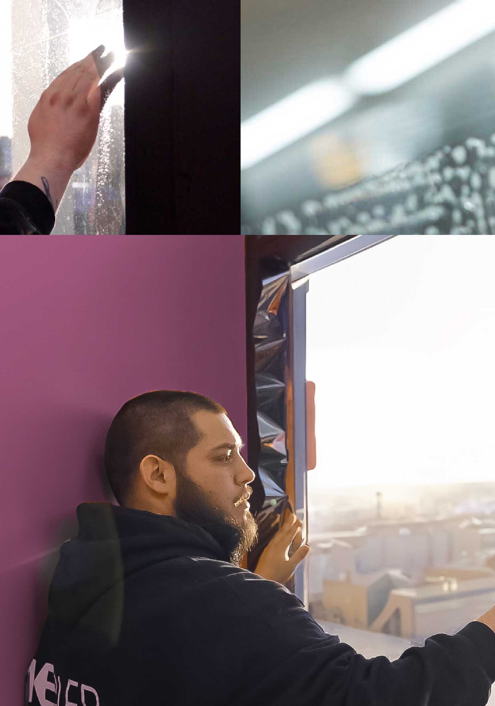 Kepler Specialist Installing Security Window Film in Flushing New York