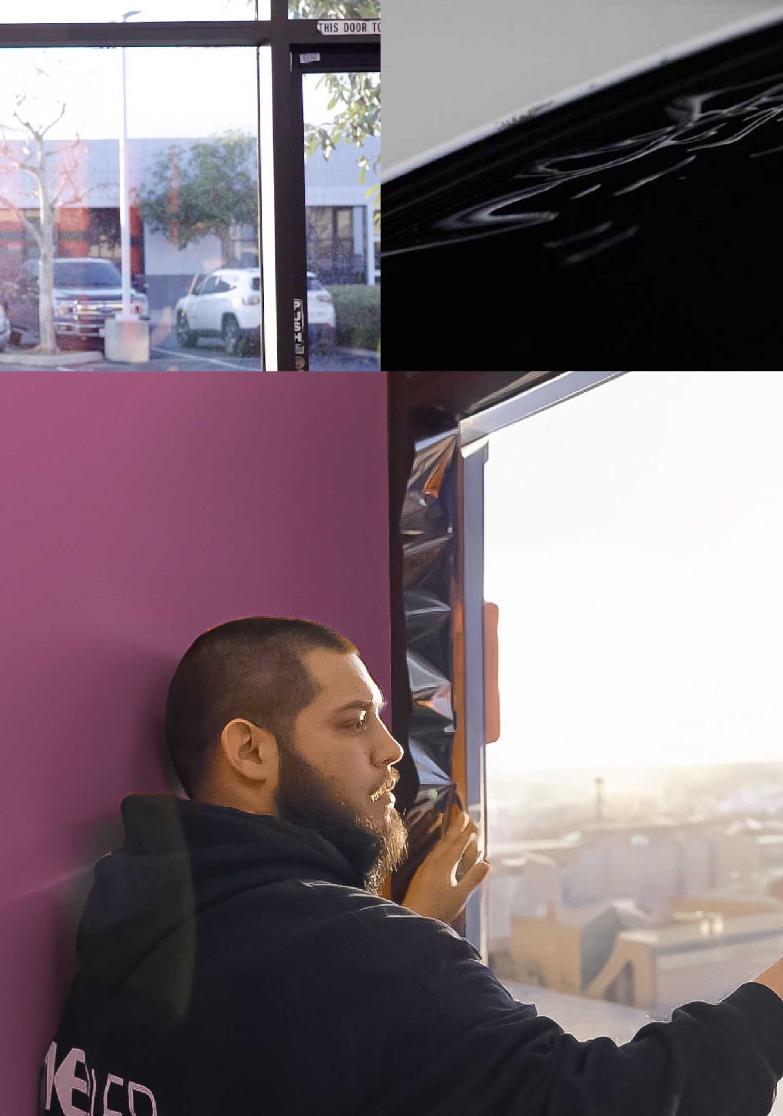 Kepler Specialist Installing Security Window Film in Lake Elsinore California