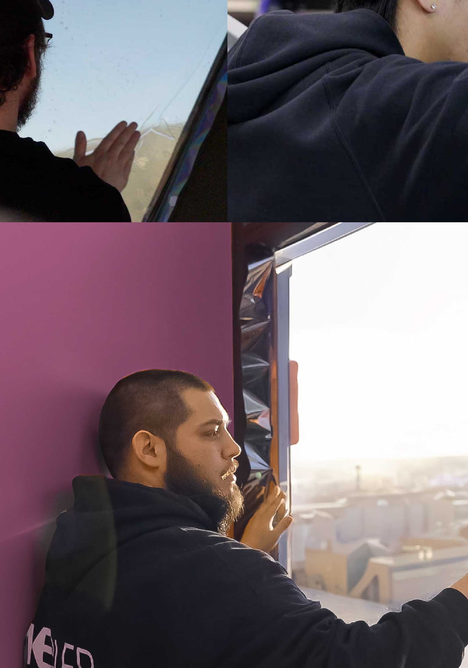 Kepler Specialist Installing Security Window Film in Frisco Texas