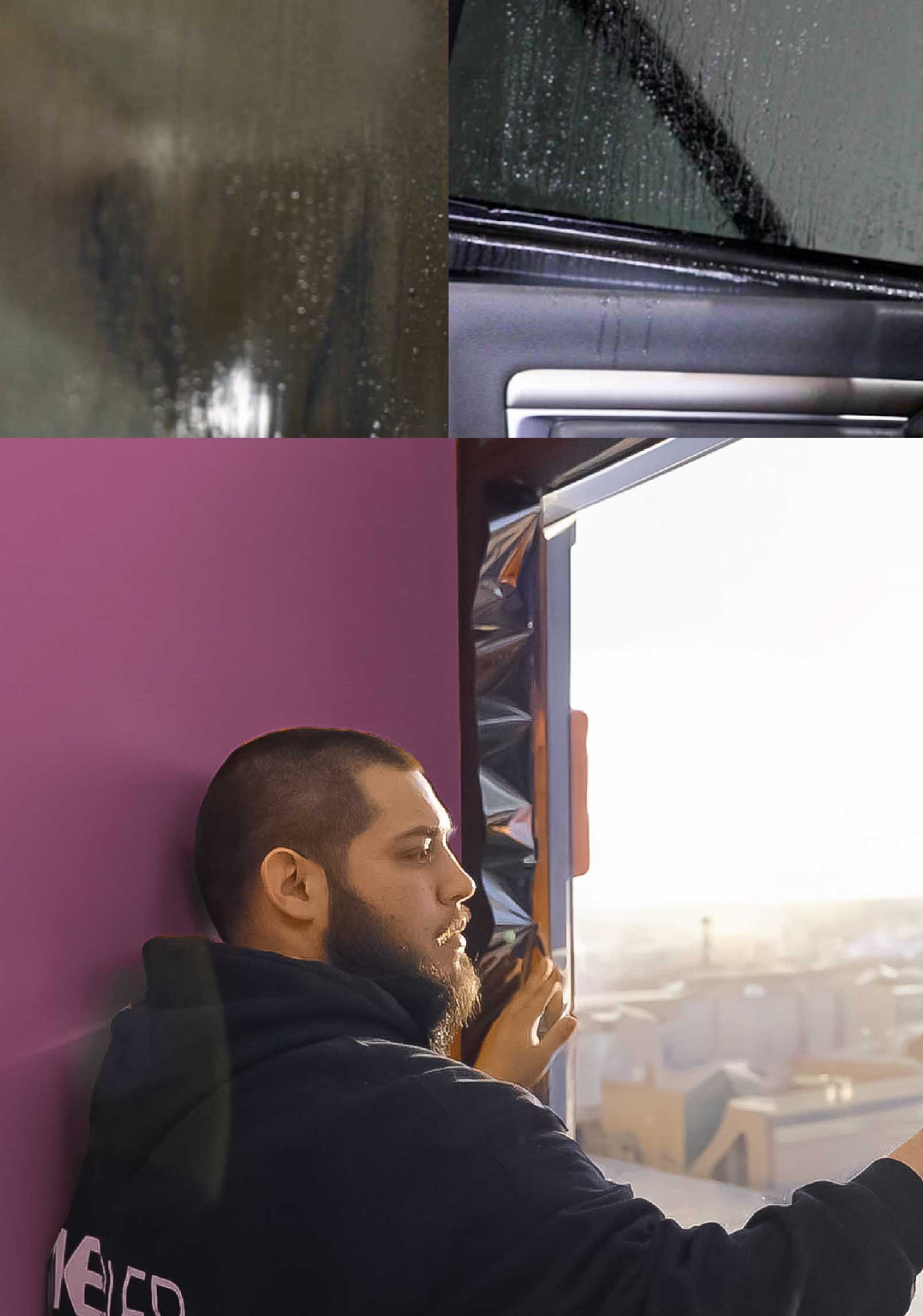 Kepler Specialist Installing Security Window Film in West Hills California