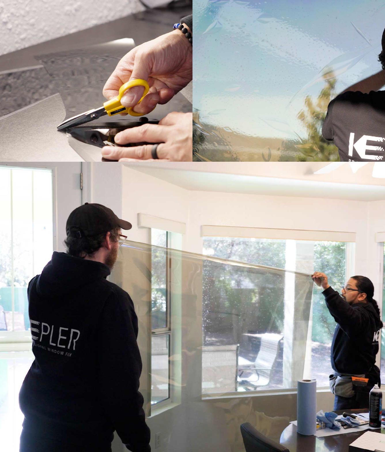 Home Window Tinting Specialist with Film in Huntington, Indiana