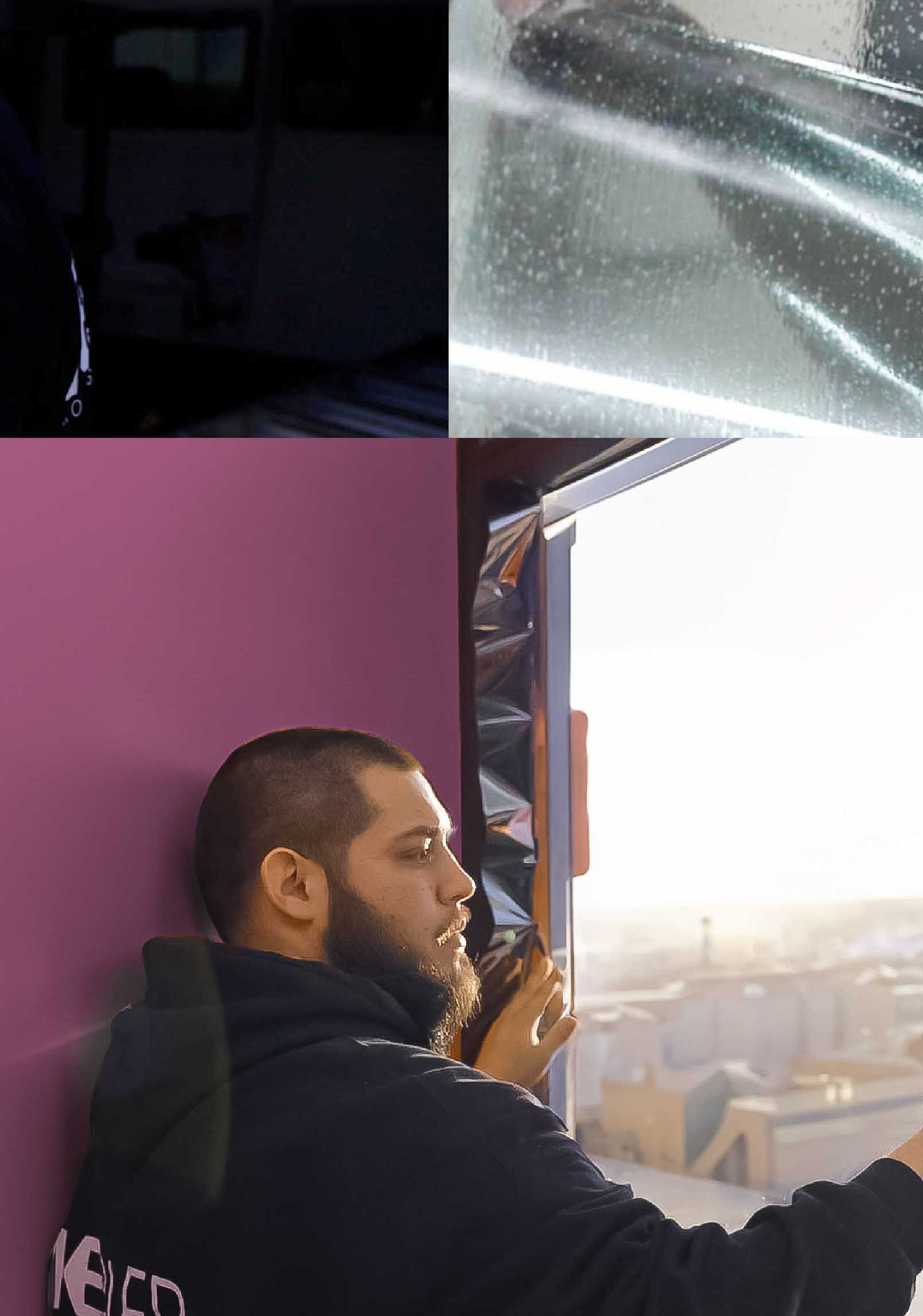 Kepler Specialist Installing Security Window Film in Plainview Texas