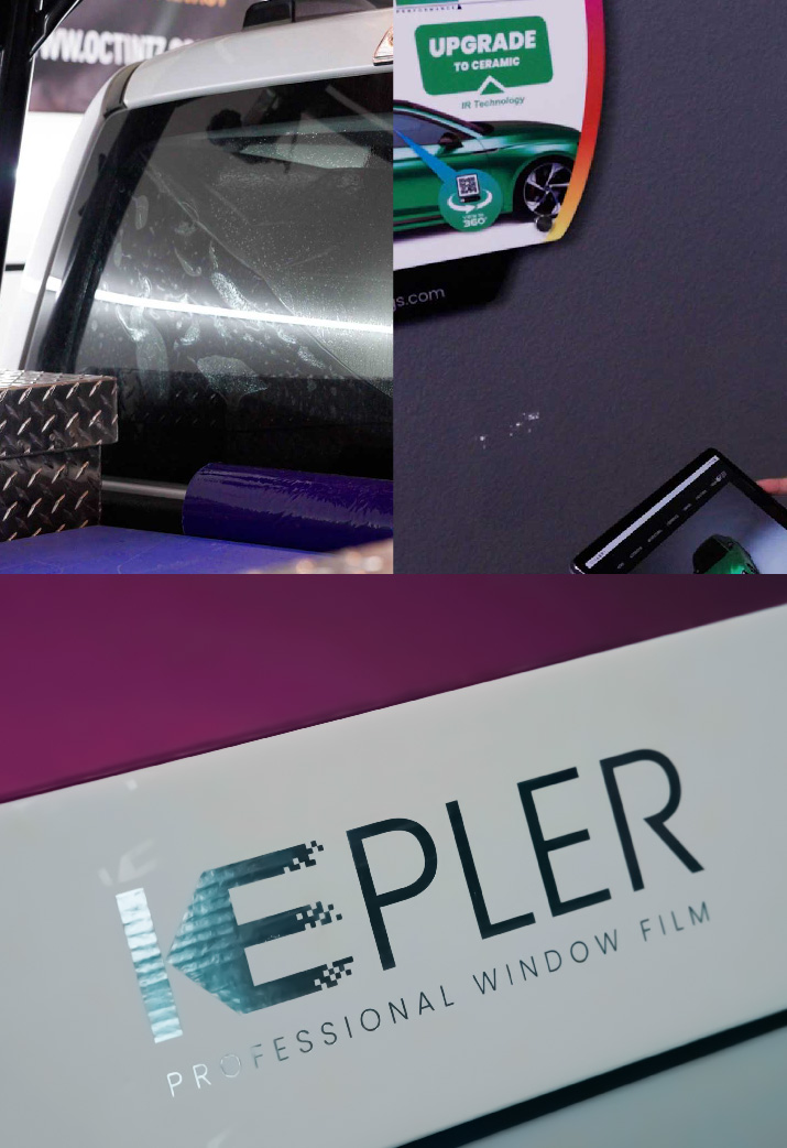 Kepler Box on display in Phenix City, Alabama