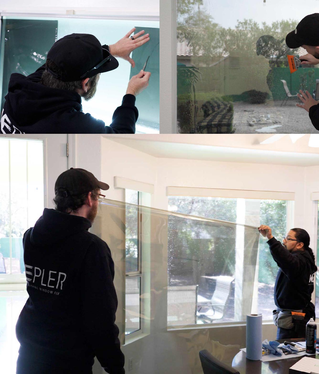 Home Window Tinting Specialist with Film in Bullhead City, Arizona