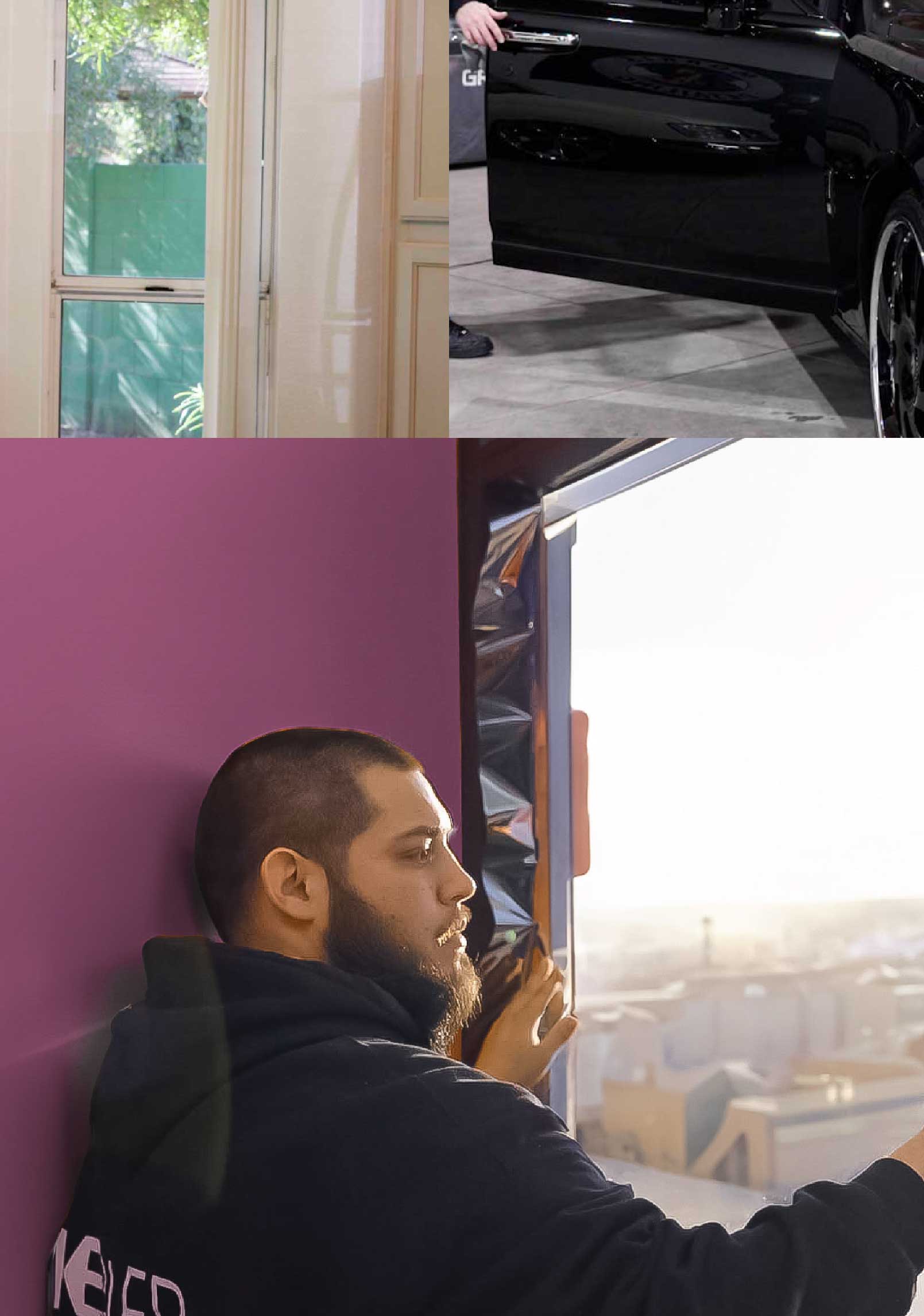 Kepler Specialist Installing Security Window Film in Lafayette Indiana