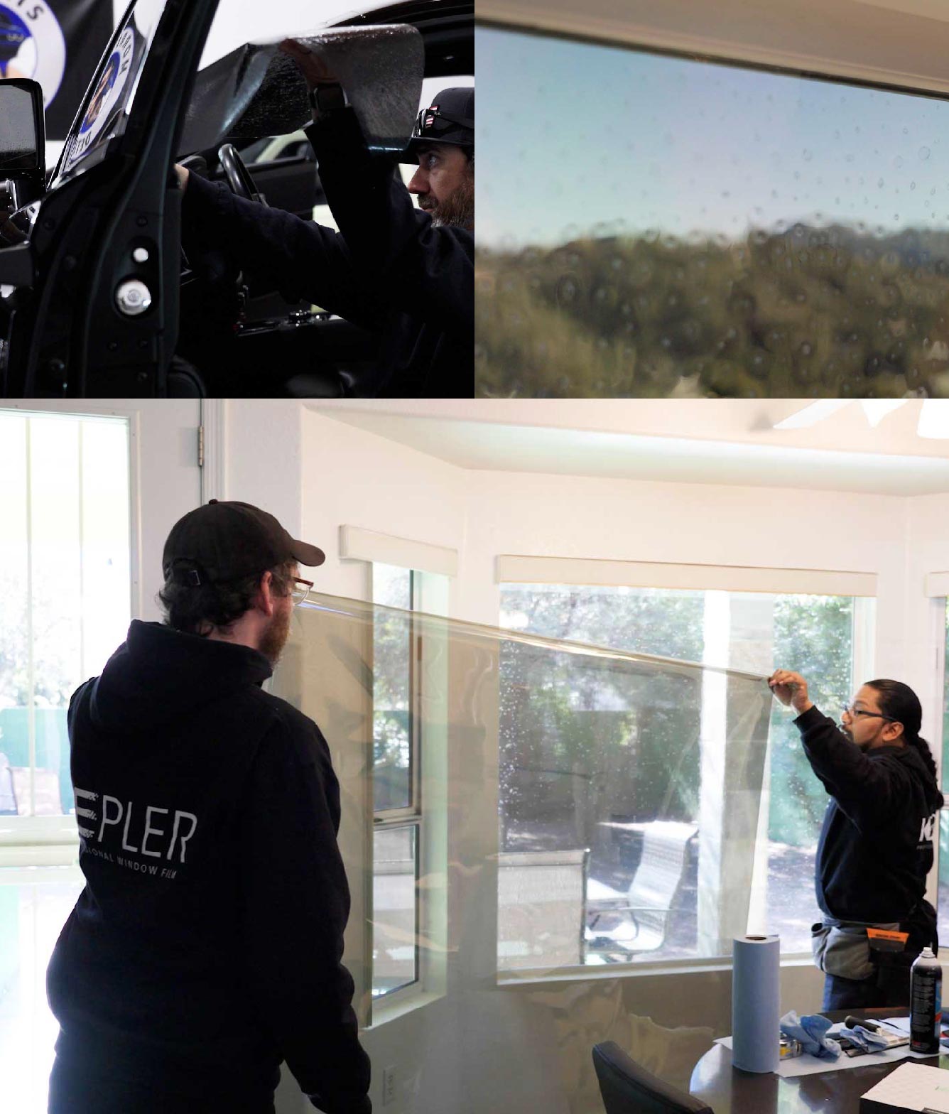 Home Window Tinting Specialist with Film in Latham, New York