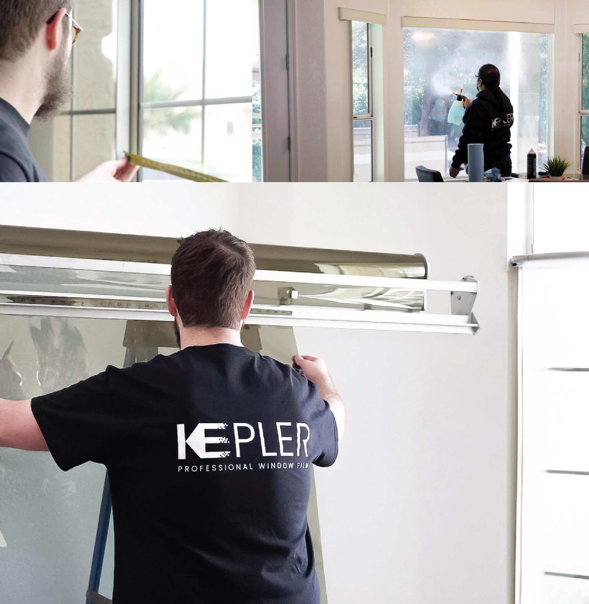 Kepler Specialist Installing Anti-Graffiti Film in Mississippi