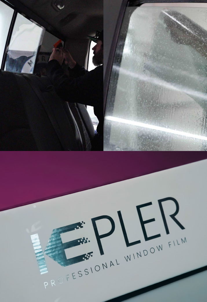 Kepler Box on display in Saint Charles, Illinois