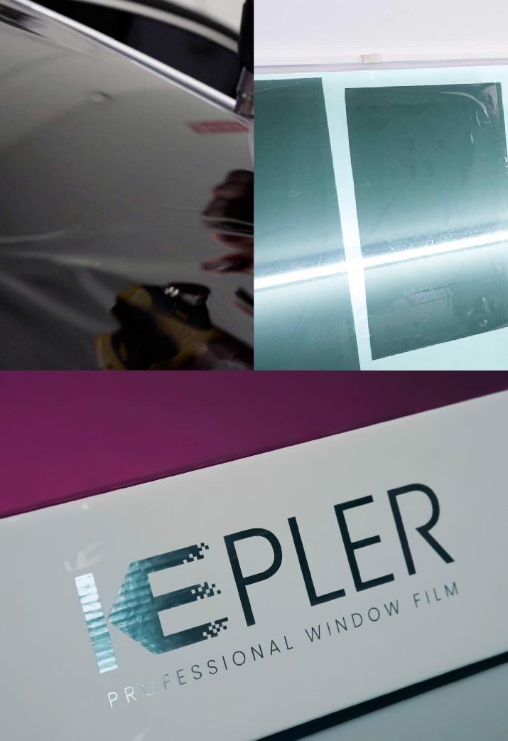Kepler Box on display in North Hollywood, California