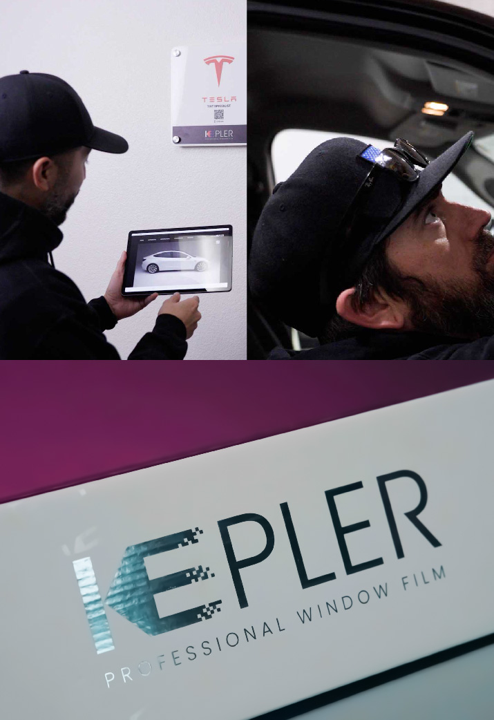 Kepler Box on display in Ann Arbor, Michigan