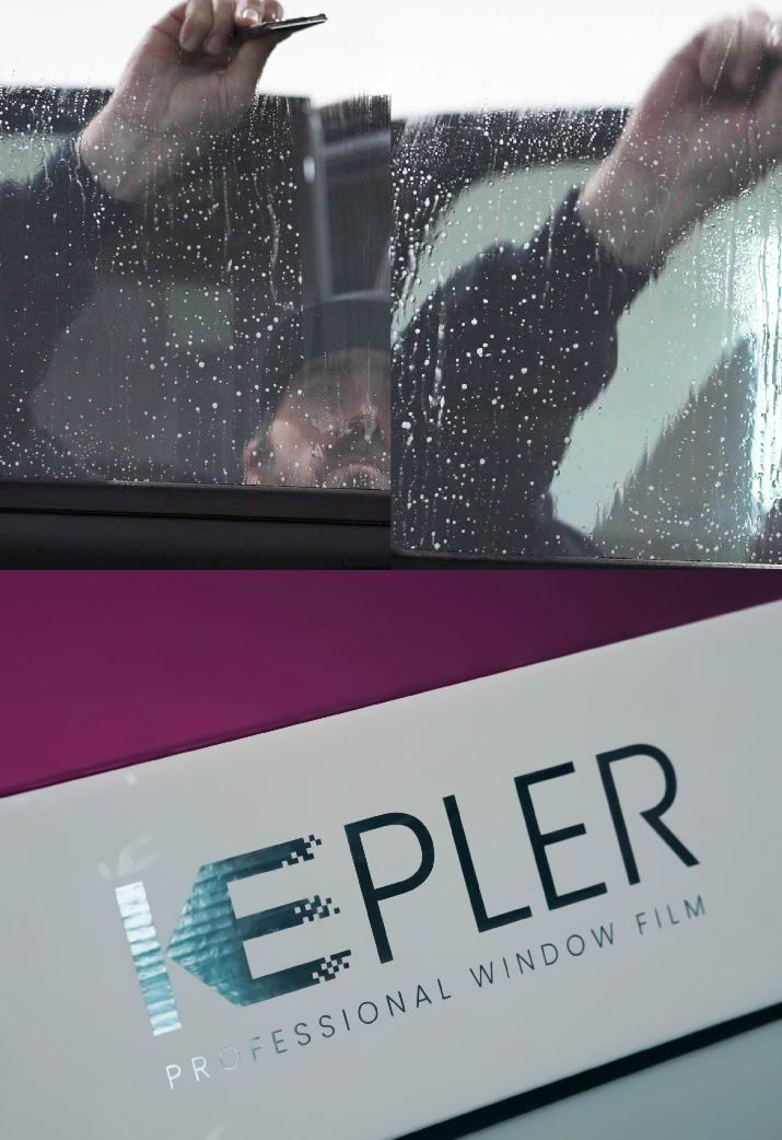 Kepler Box on display in Wellington, Florida