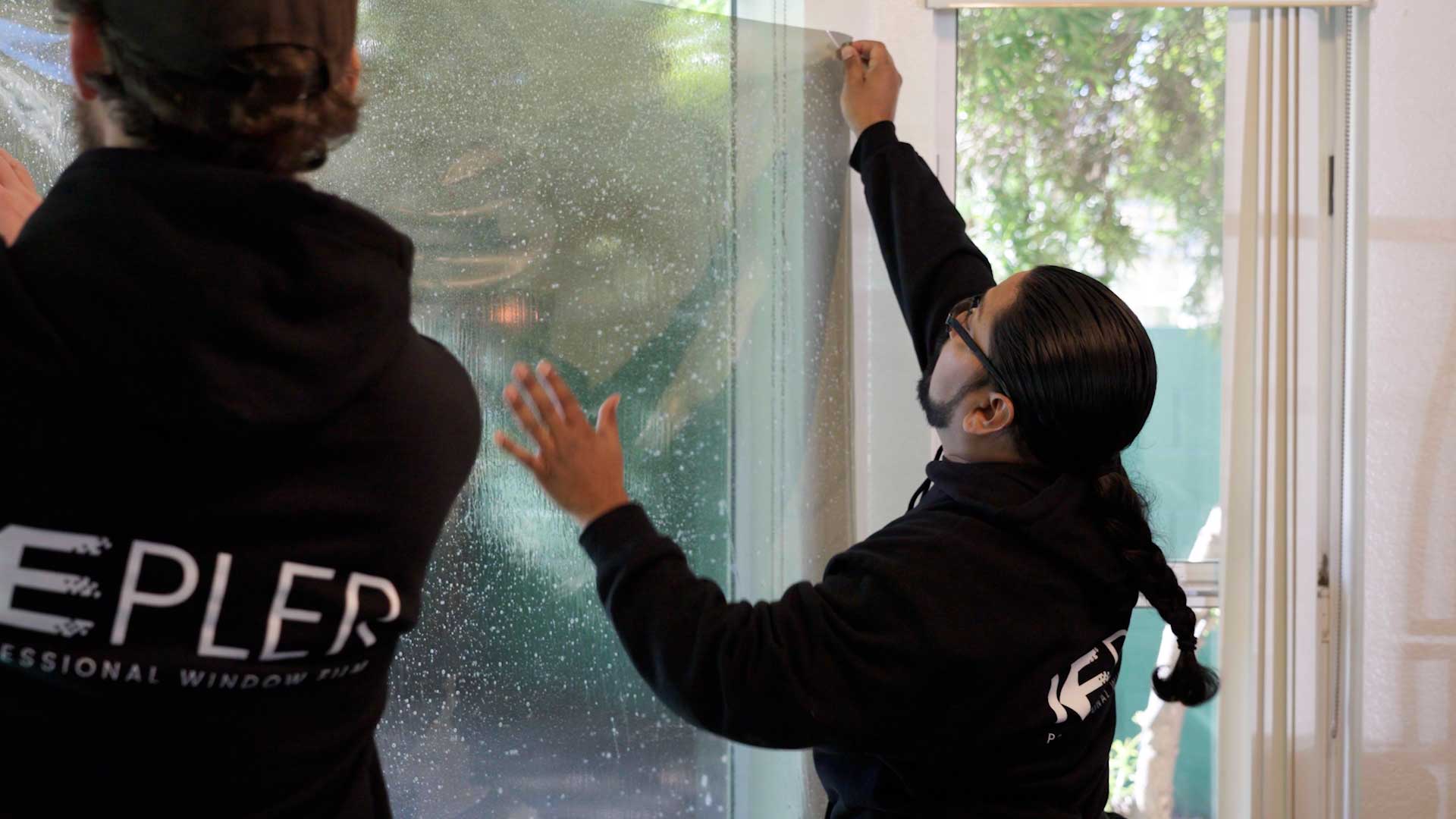 Energy-Saving Home Window Tinting in TX