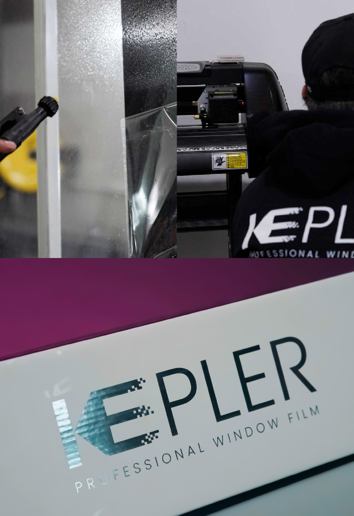 Kepler Box on display in Dolton, Illinois