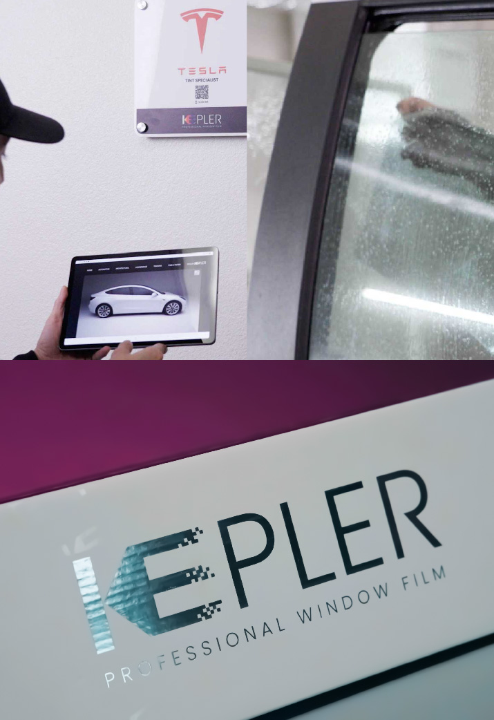 Kepler Box on display in Shorewood, Illinois