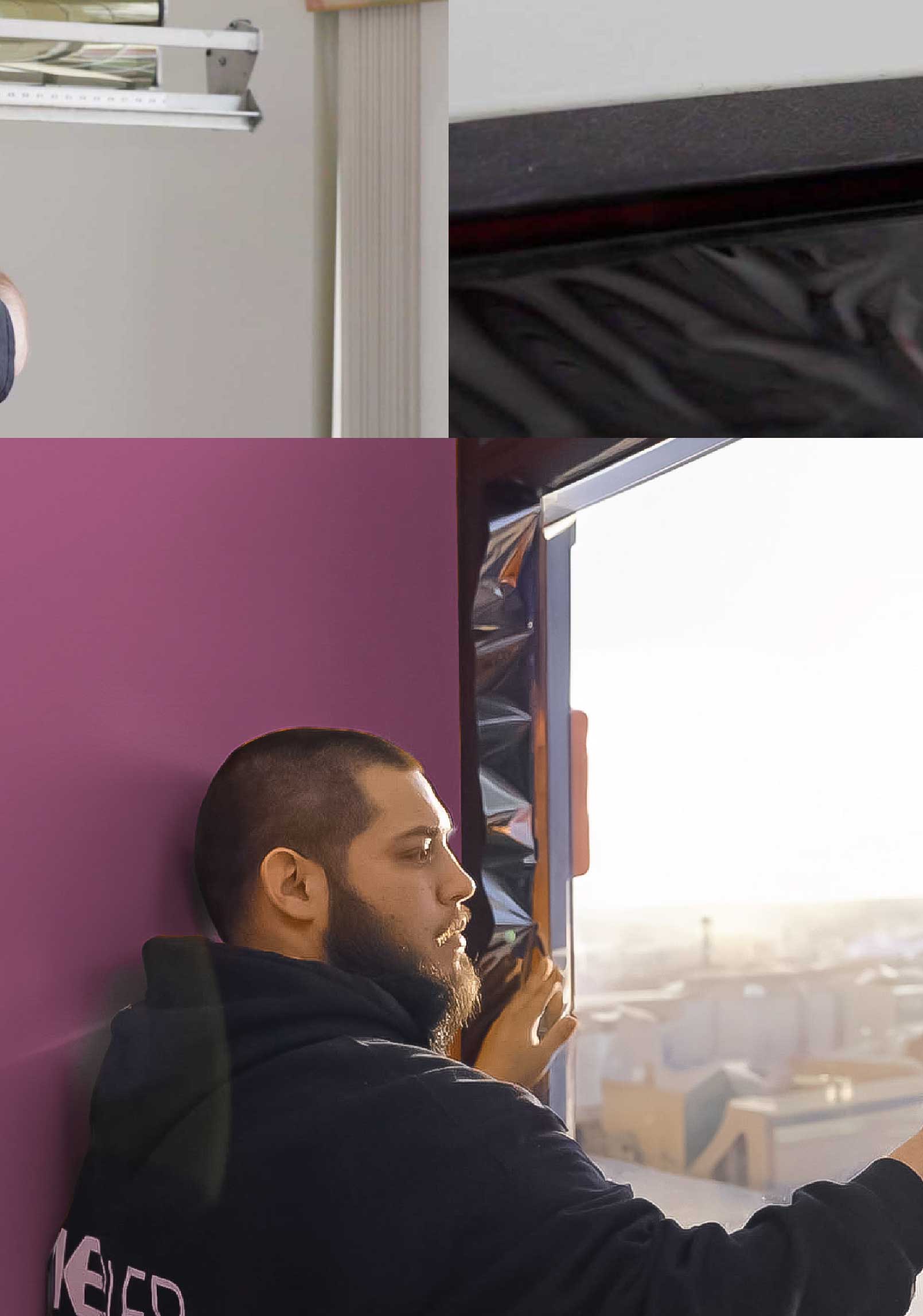 Kepler Specialist Installing Security Window Film in Mukilteo Washington