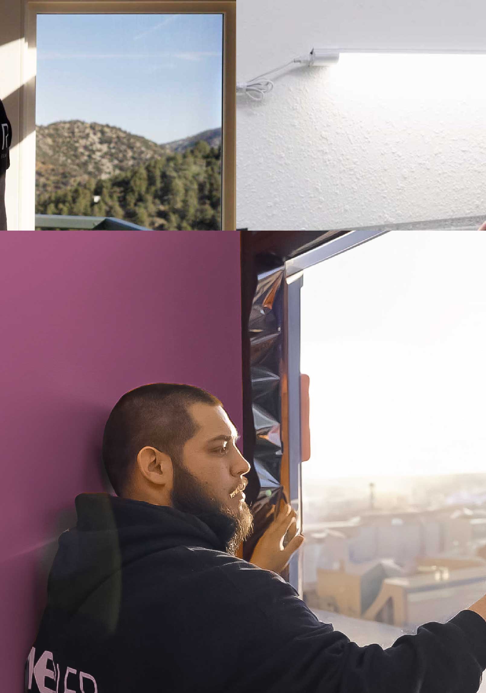 Kepler Specialist Installing Security Window Film in Bettendorf Iowa
