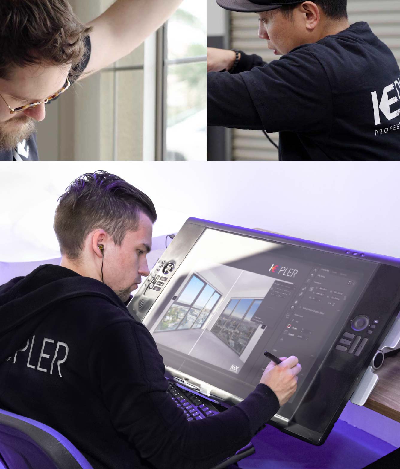 Kepler Specialist Performing Commercial Window Tinting in Orangevale Orangevale