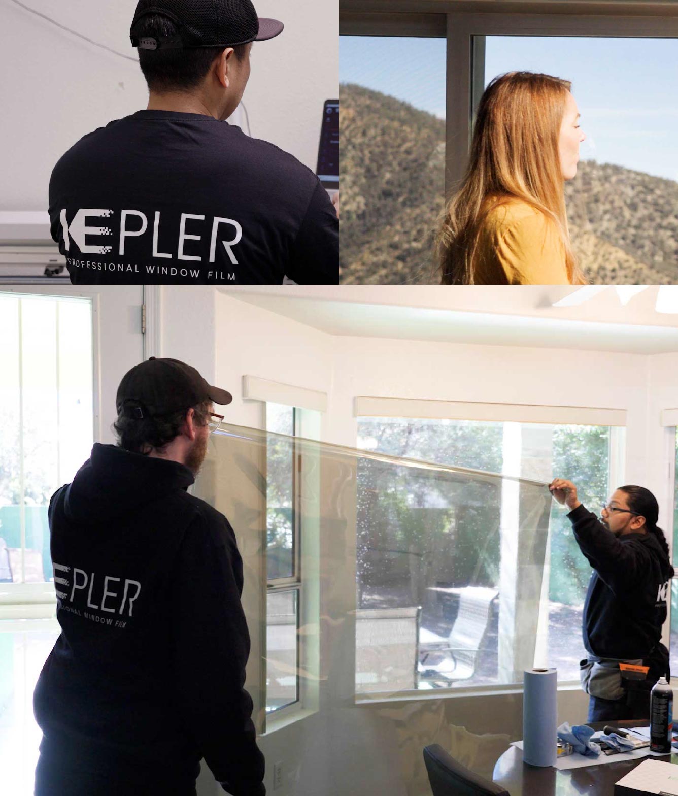 Home Window Tinting Specialist with Film in Chandler, Arizona