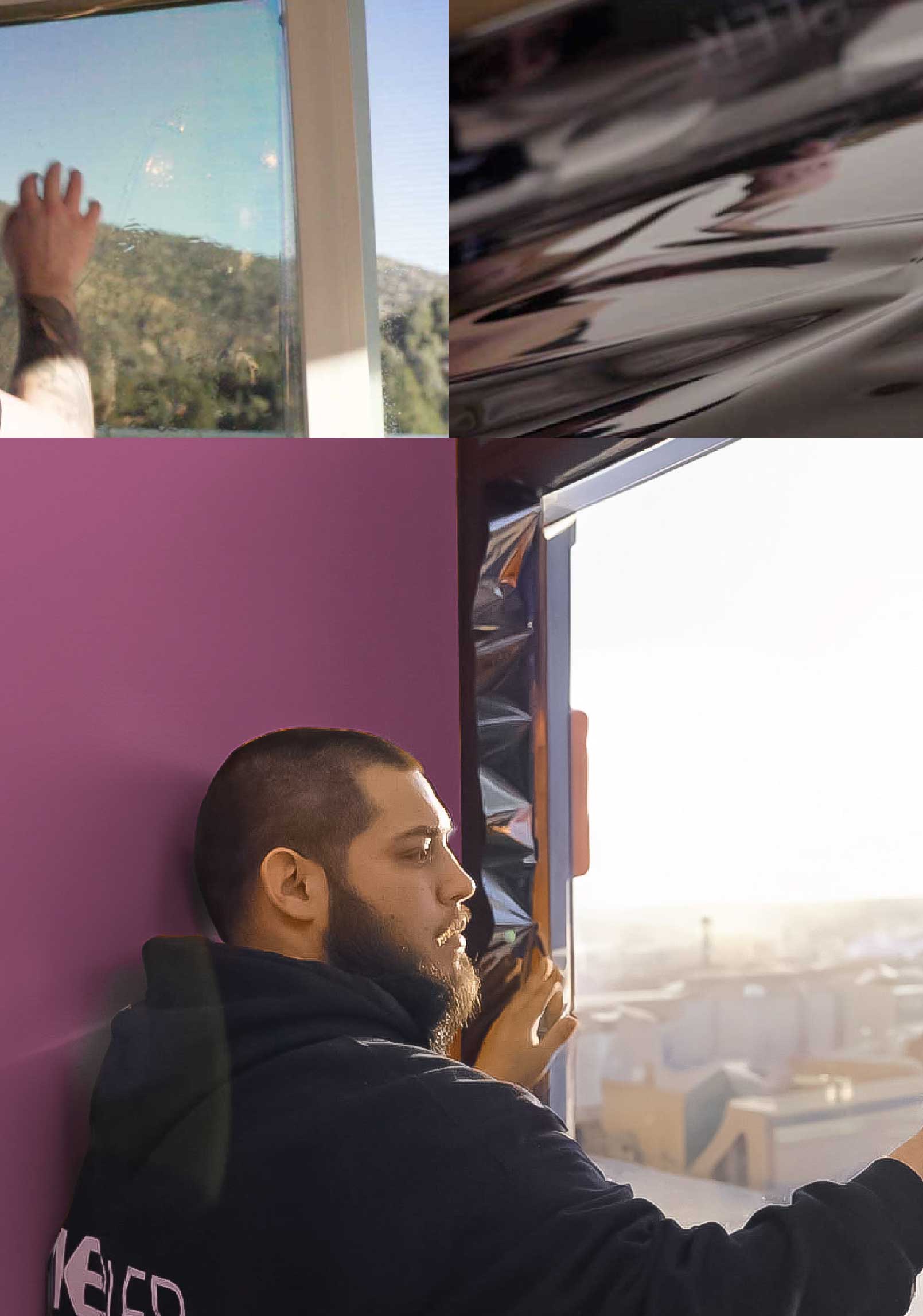 Kepler Specialist Installing Security Window Film in Weslaco Texas