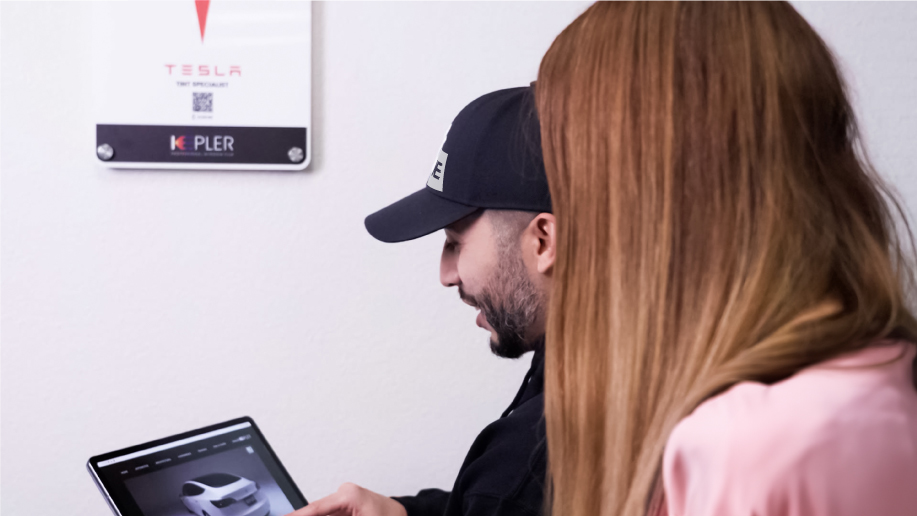 #1 For Tesla Window Tinting In El Centro specialist consultation