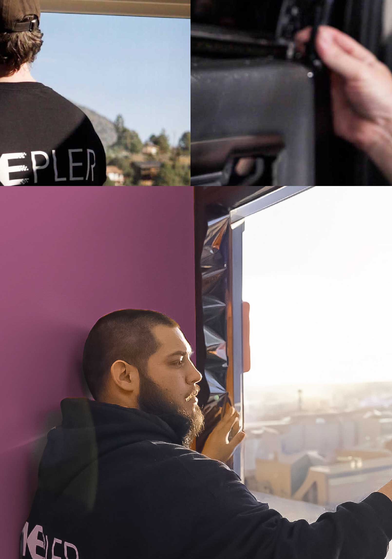 Kepler Specialist Installing Security Window Film in Elk River Minnesota
