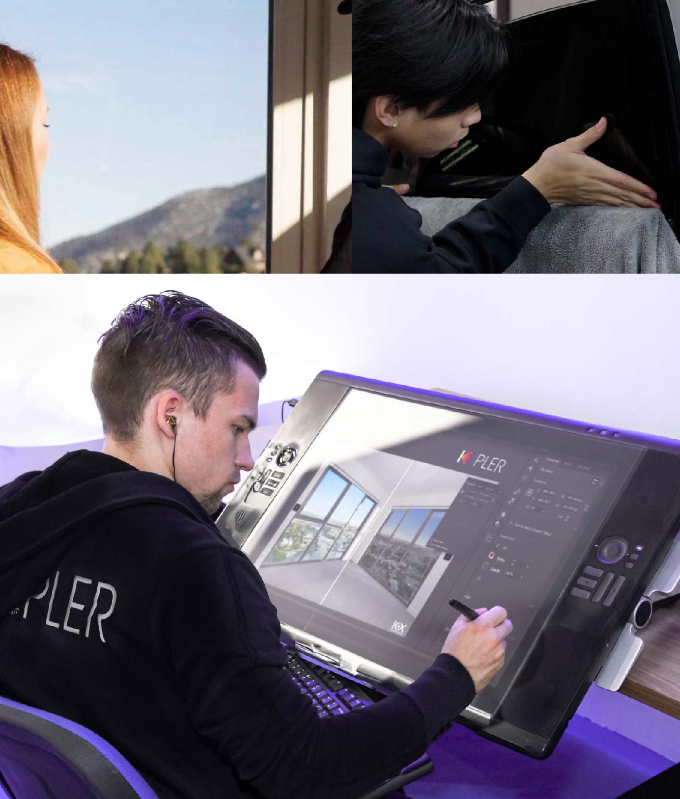 Kepler Specialist Performing Commercial Window Tinting in Victorville Victorville