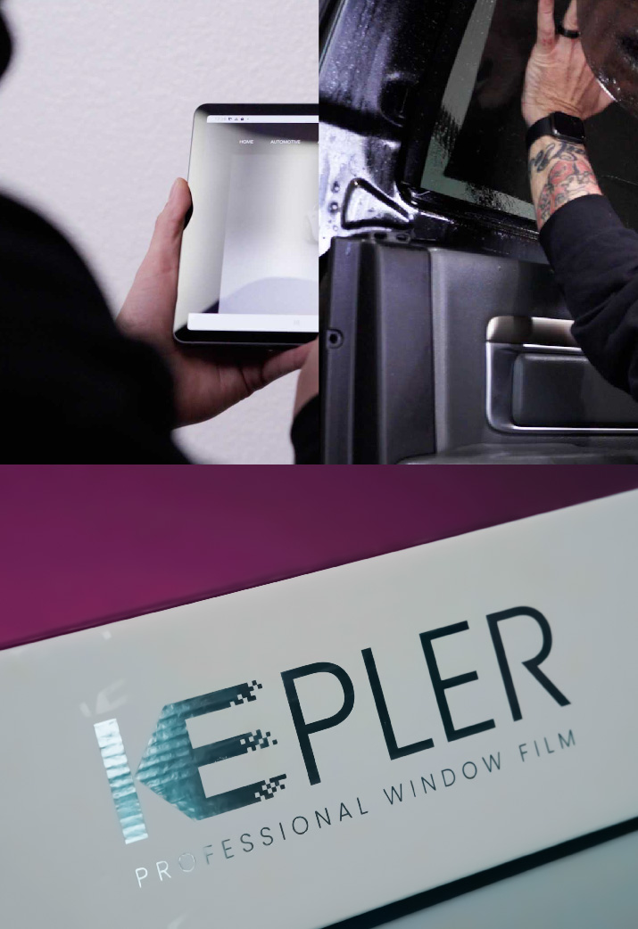 Kepler Box on display in Upper Darby, Pennsylvania