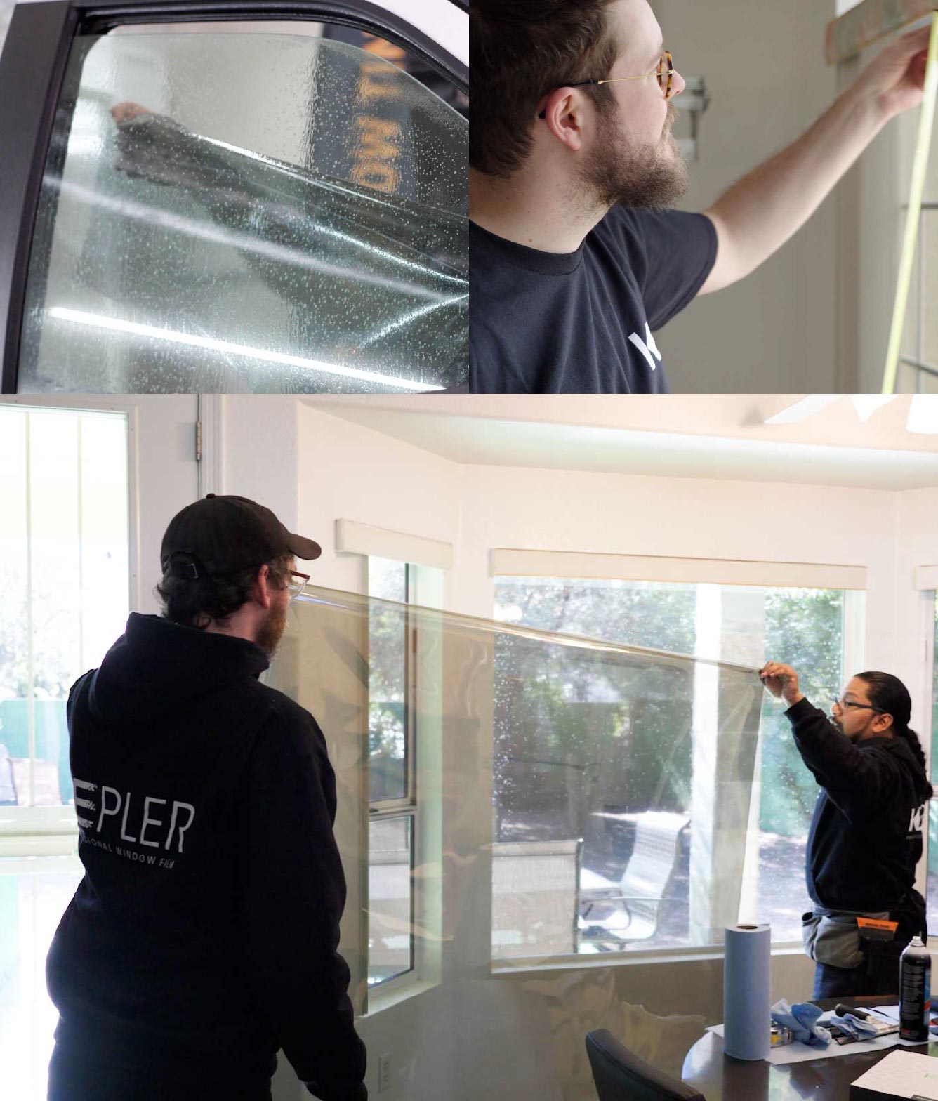 Home Window Tinting Specialist with Film in Hamburg, New York