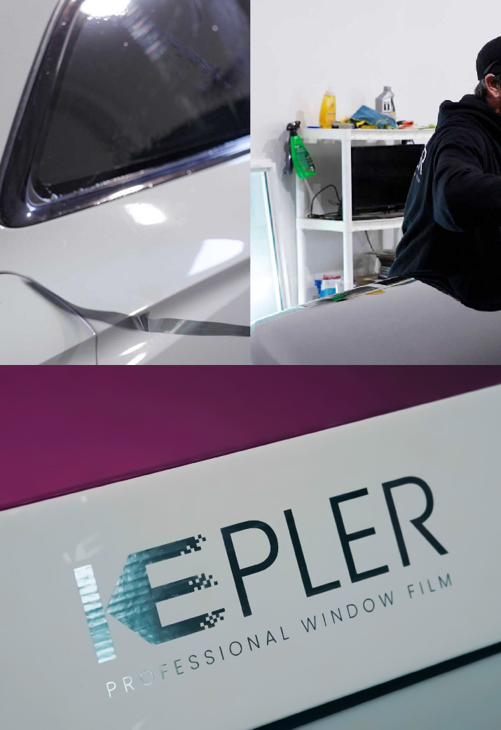 Kepler Box on display in Berkley, Michigan