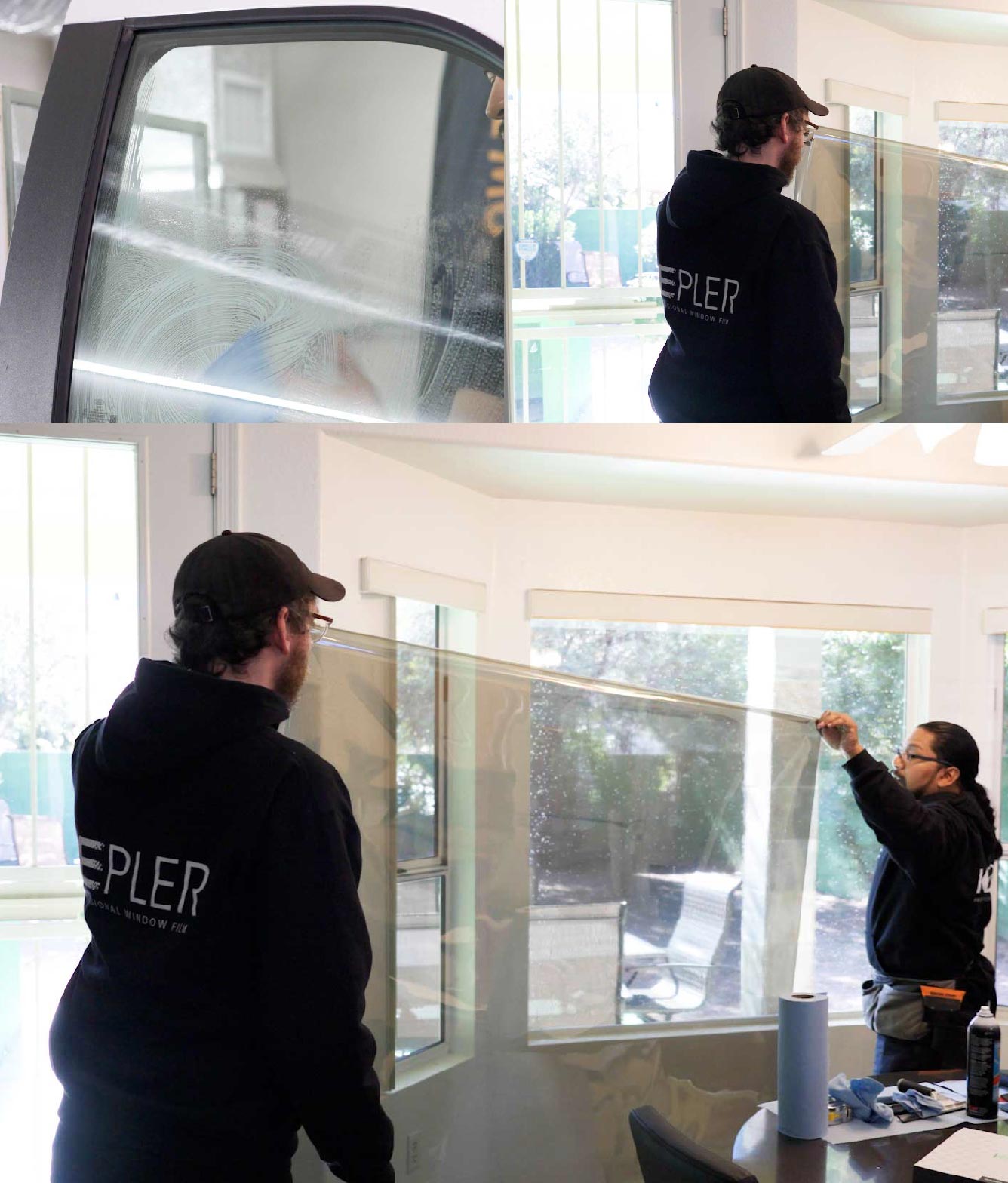 Home Window Tinting Specialist with Film in Clifton Park, New York