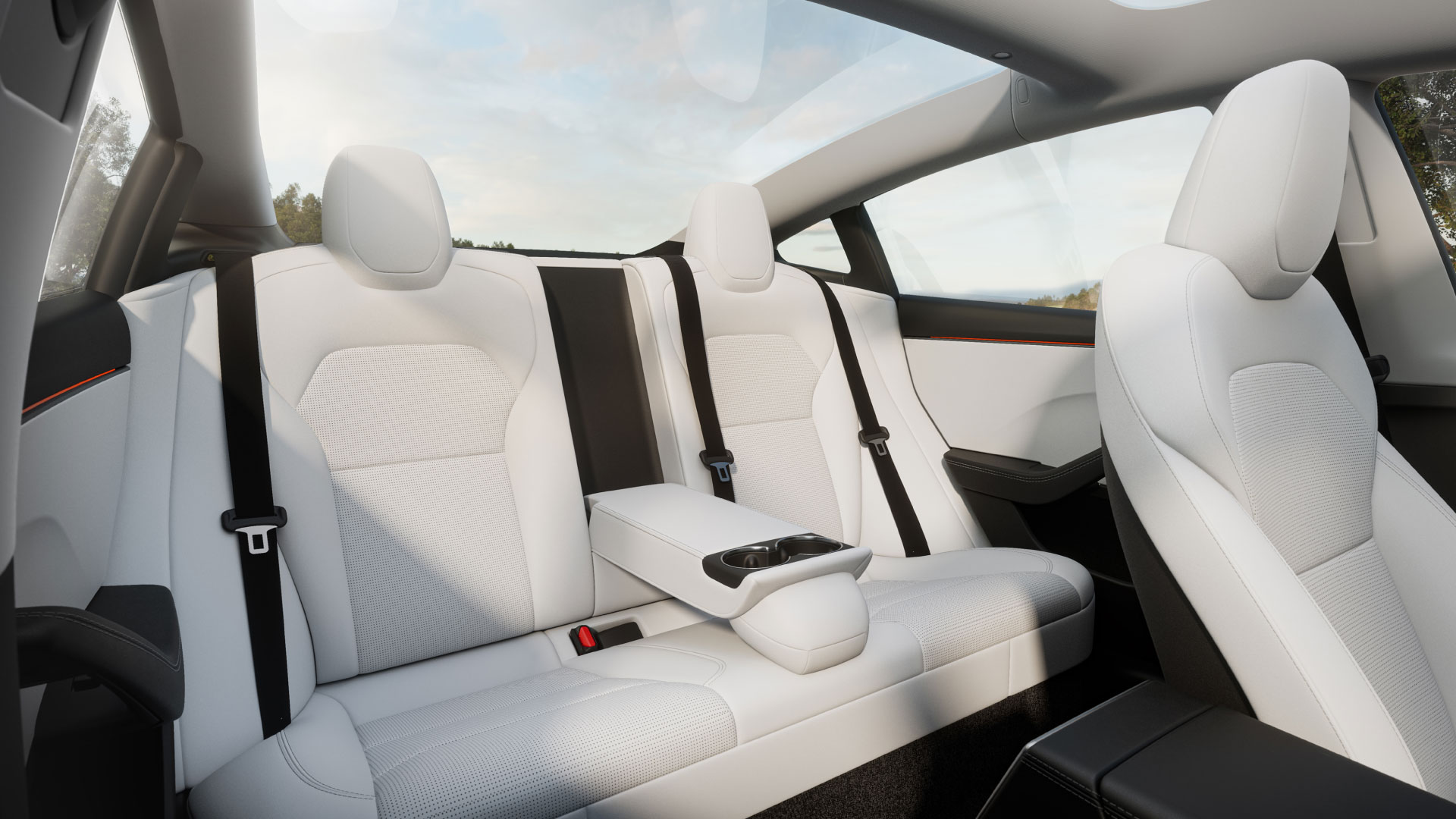 Explore our Tesla window tinting Middle River options Maryland
