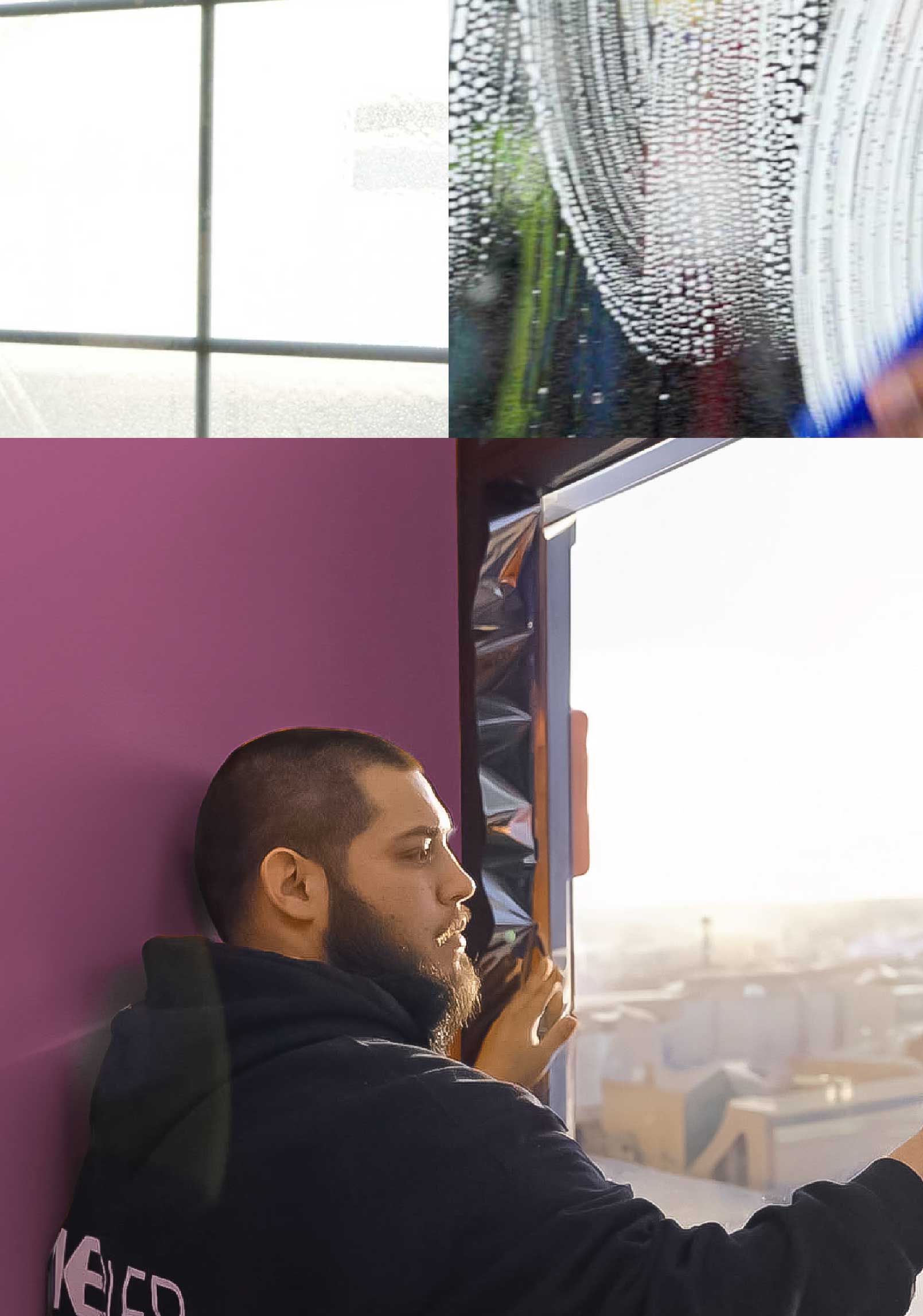 Kepler Specialist Installing Security Window Film in Atlantic City New Jersey