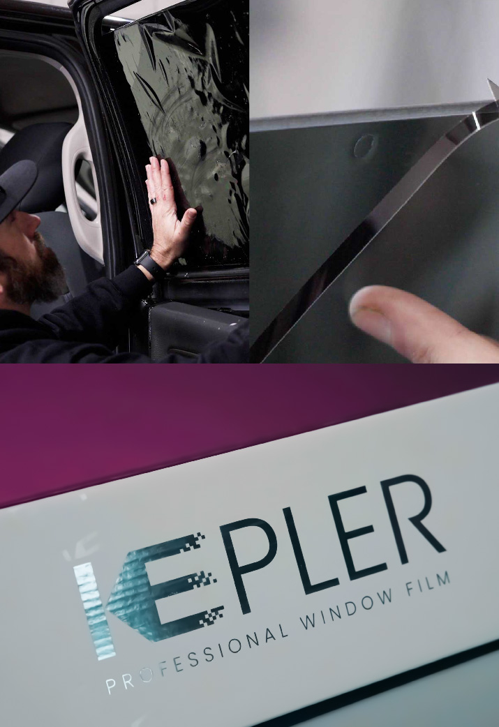 Kepler Box on display in Lancaster, California