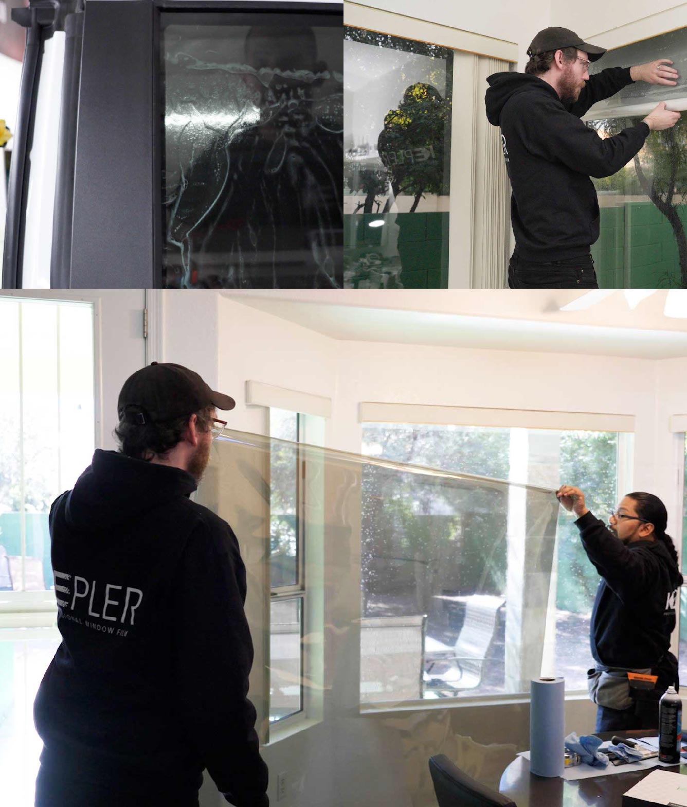 Home Window Tinting Specialist with Film in Gibsonton, Florida
