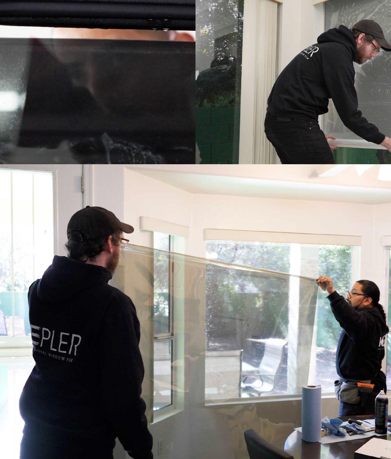 Home Window Tinting Specialist with Film in Tucson, Arizona