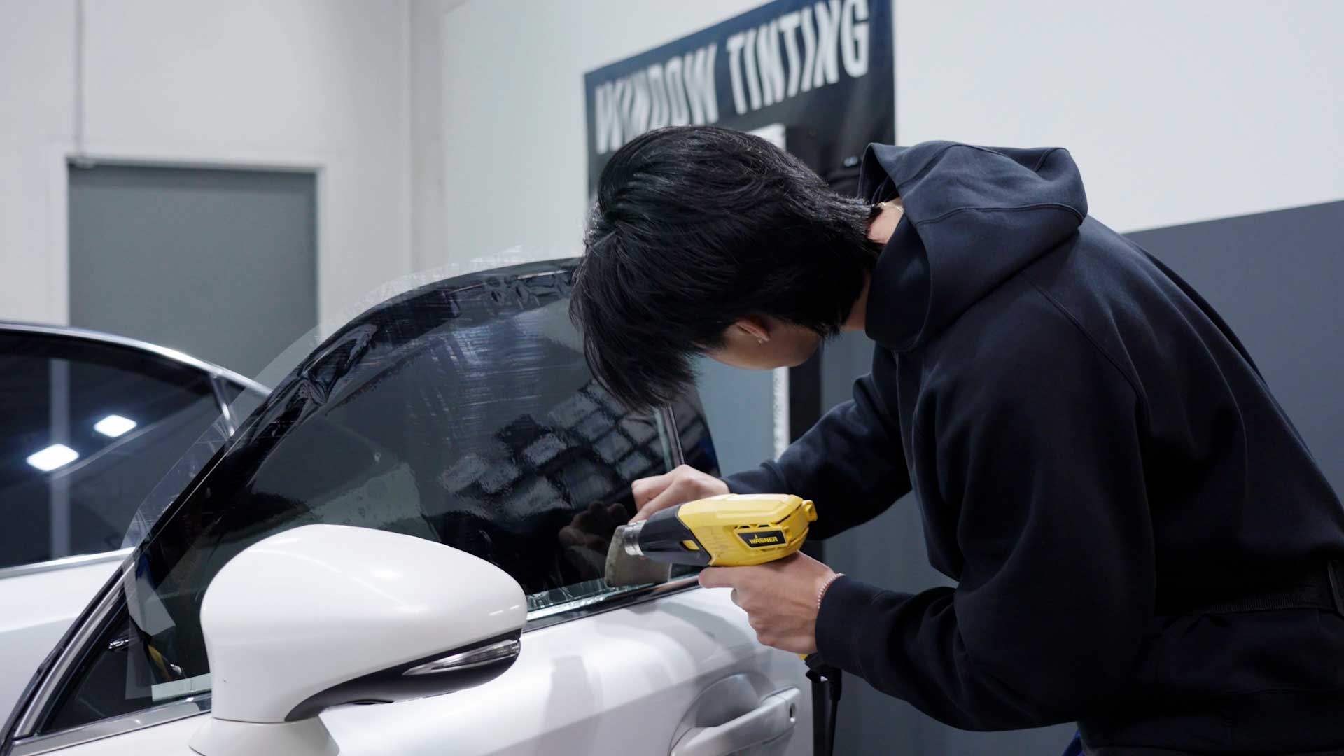 Professional Automotive Glass Tint in Tooele