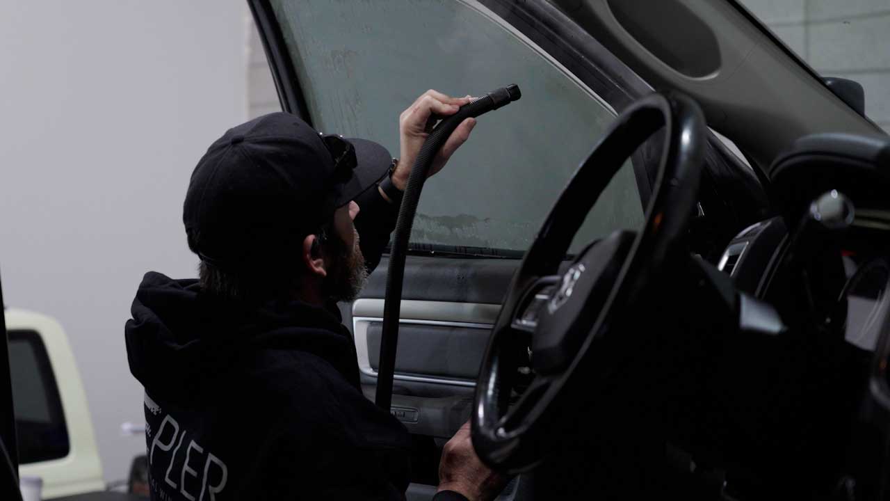 Skilled Tesla Window Tint Removal in East Chicago