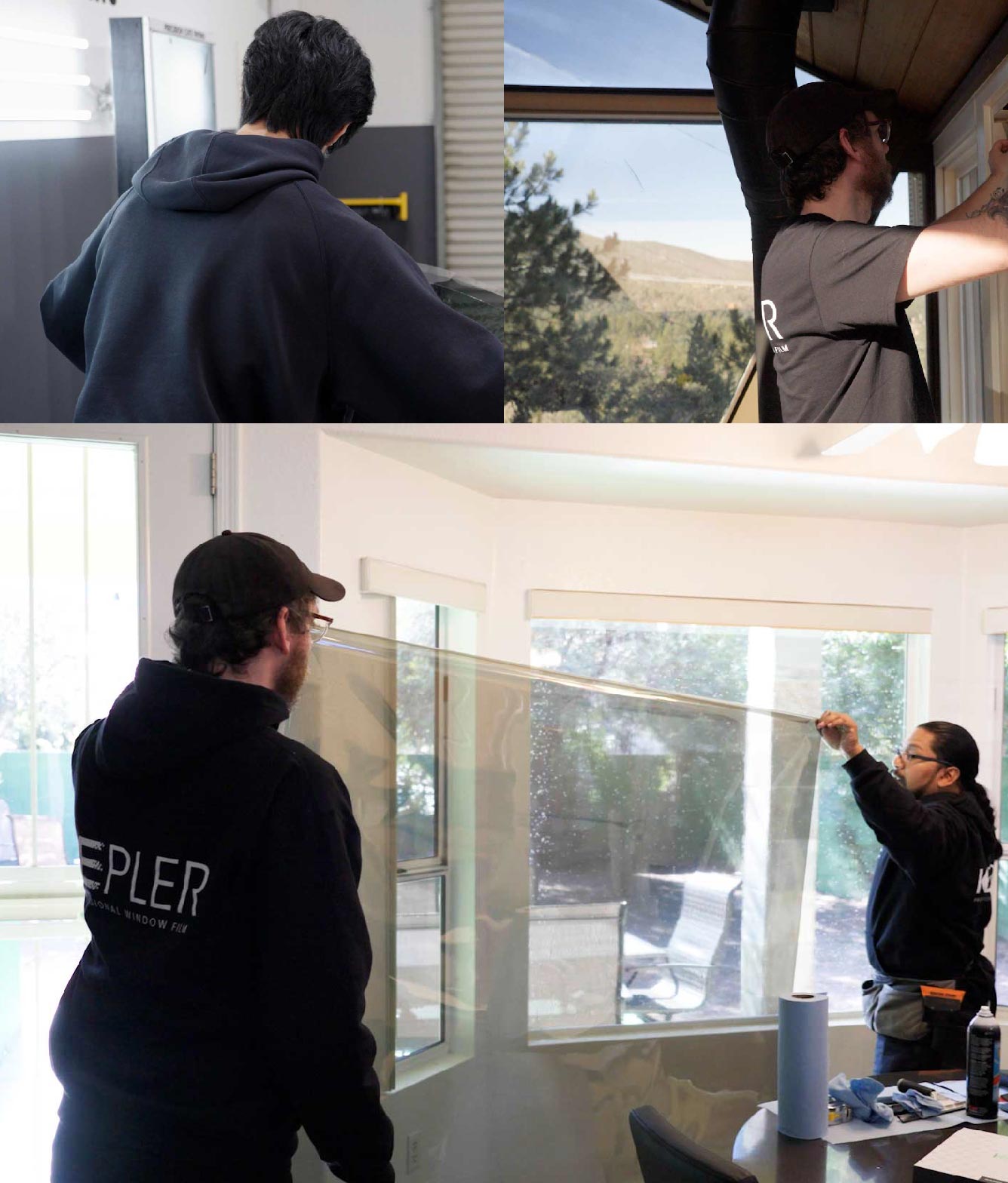 Home Window Tinting Specialist with Film in Saint Michael, Minnesota