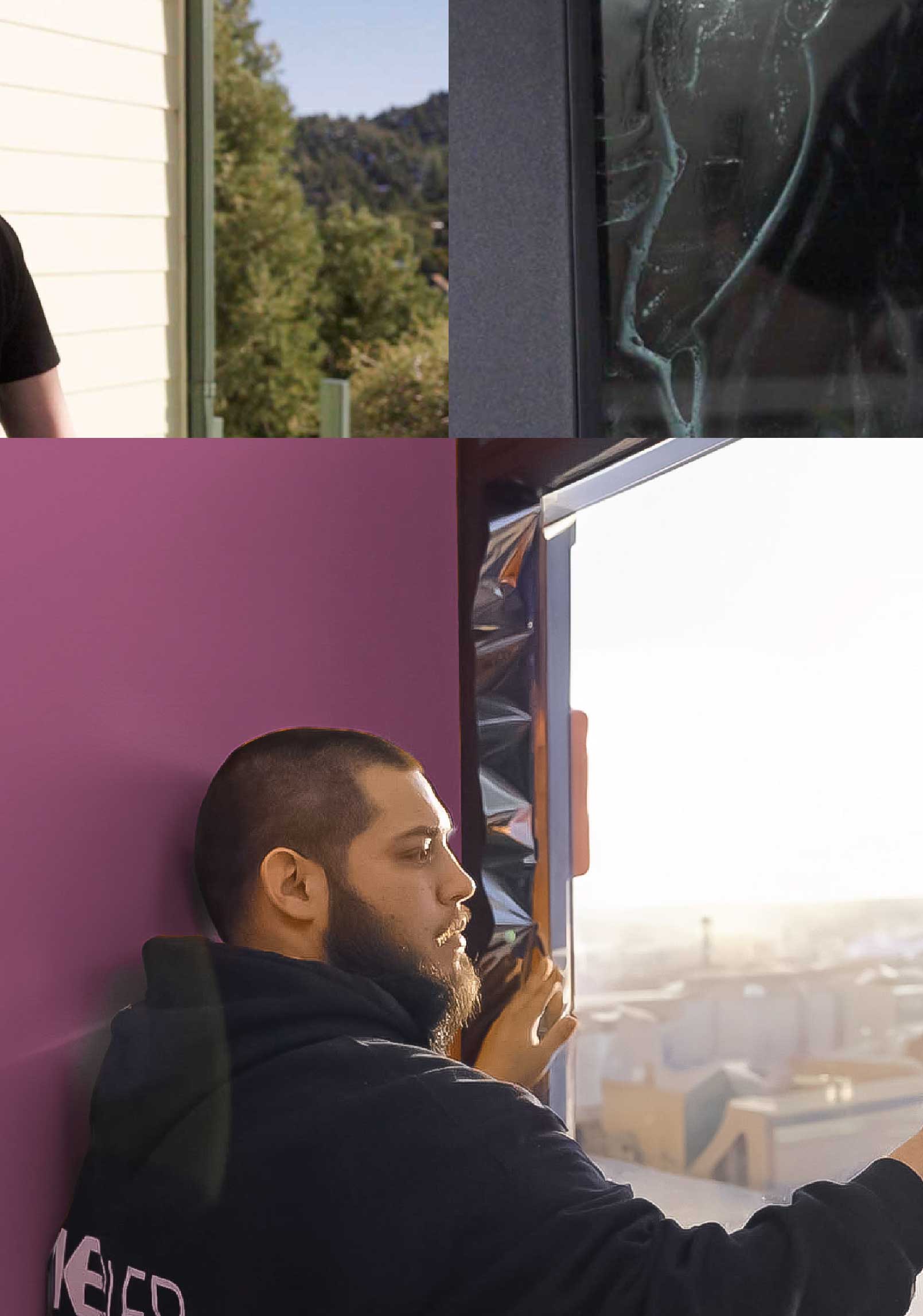 Kepler Specialist Installing Security Window Film in Newark Delaware