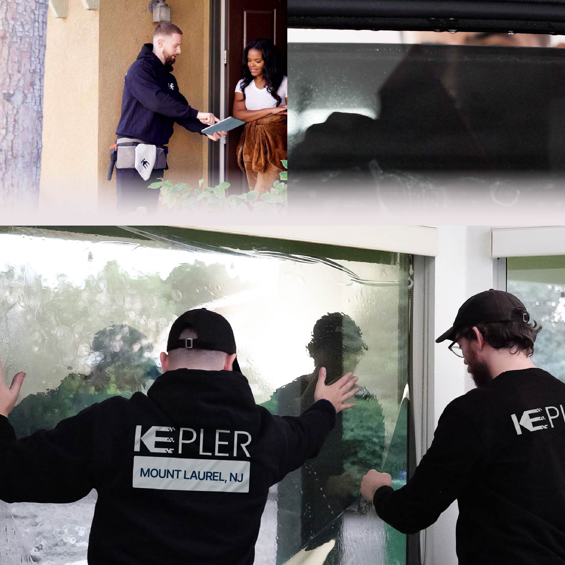 Kepler Specialist Performing Commercial Window Tinting in Mount Laurel Mount Laurel