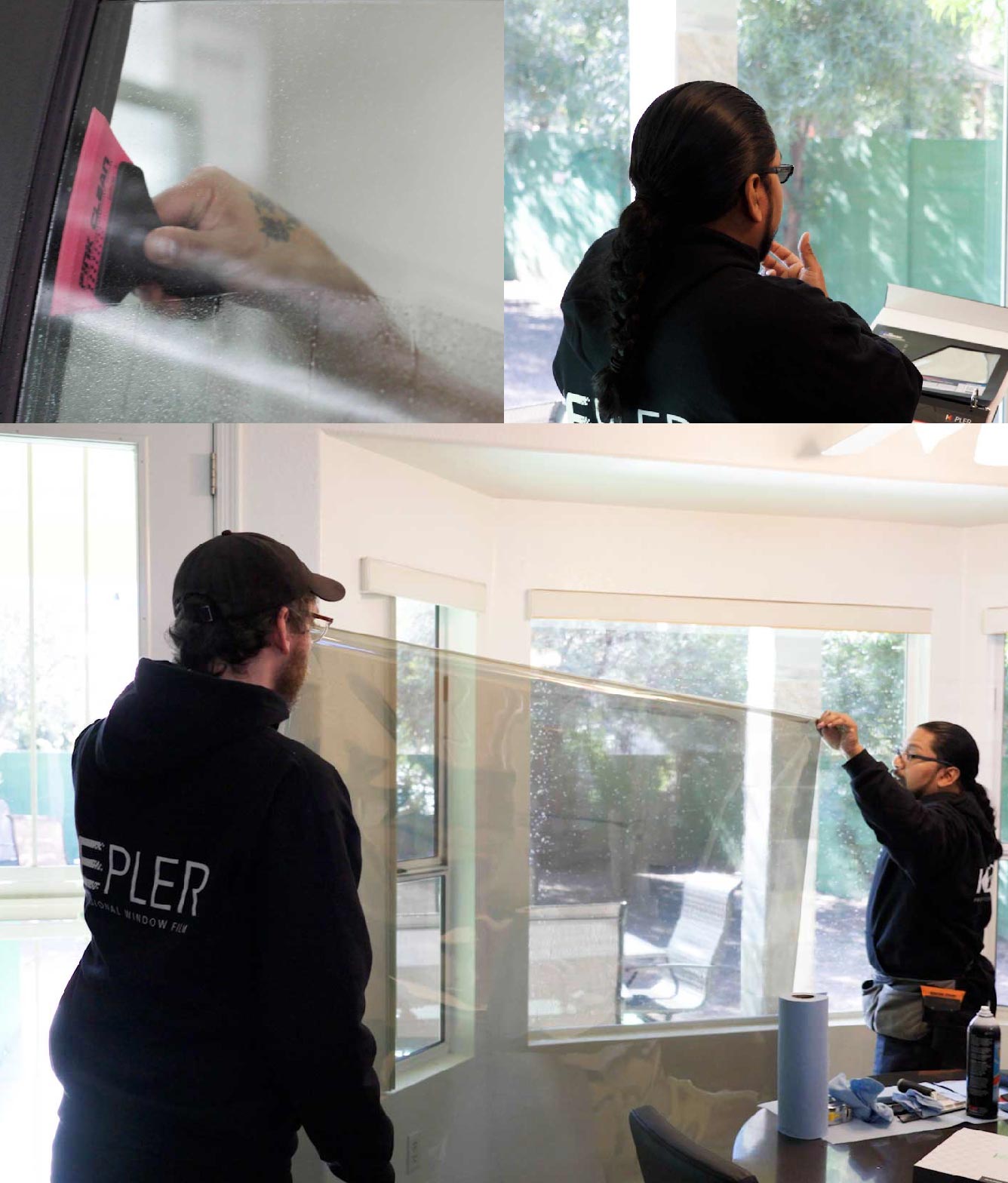 Home Window Tinting Specialist with Film in Hyattsville, Maryland