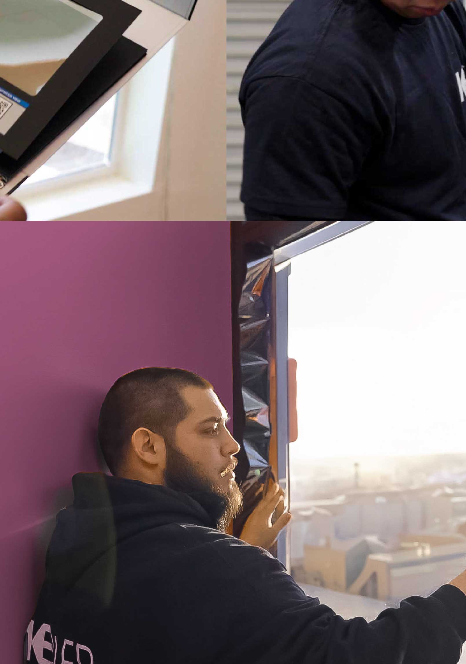 Kepler Specialist Installing Security Window Film in Casa Grande Arizona