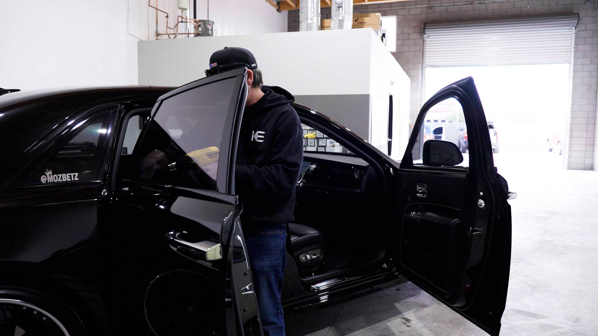 Expert Window Film Installation in IN