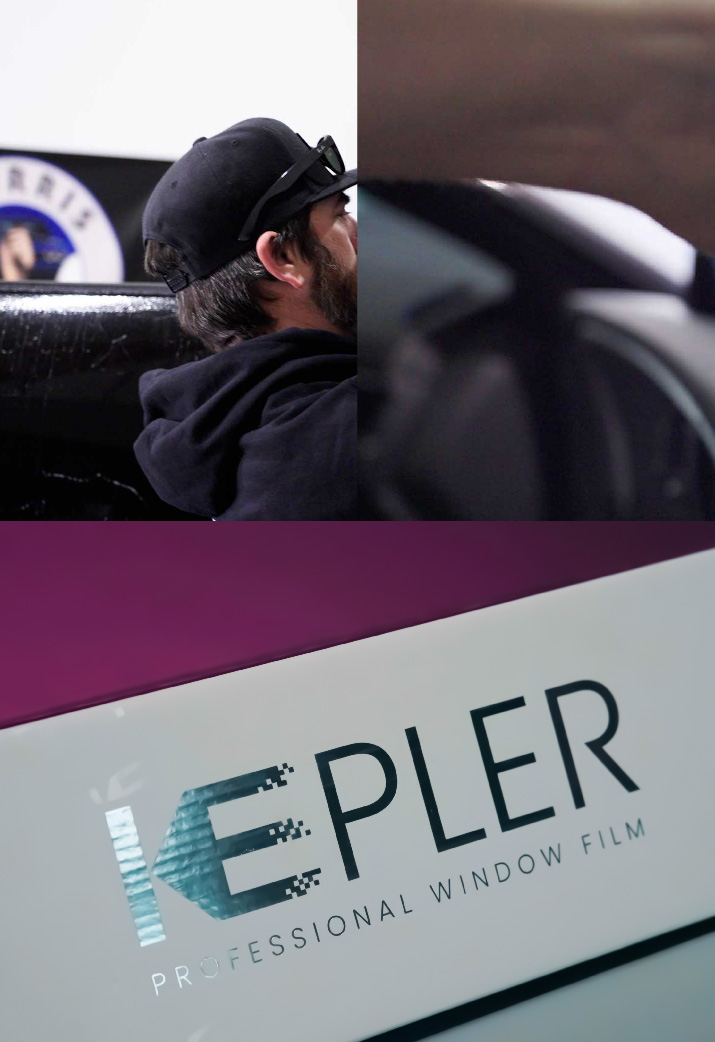 Kepler Box on display in Essex, Maryland